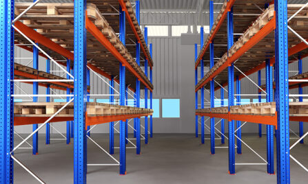 Pallet Racking